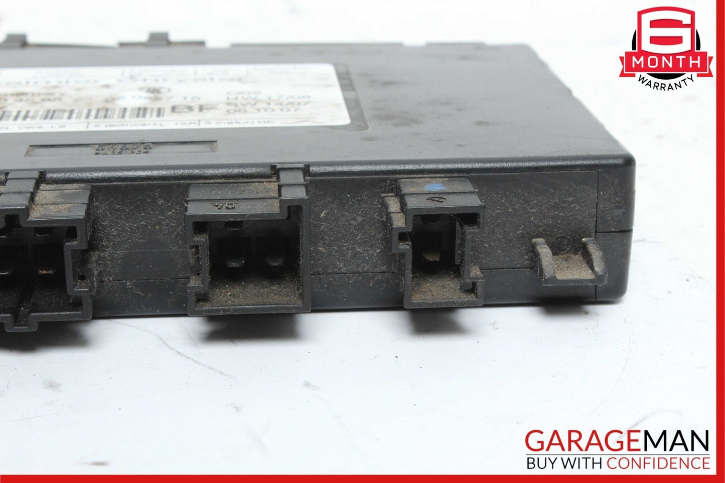 03-12 Mercedes GL350 E350 GL450 SLK350 Front Right Seat Controller Module Unit