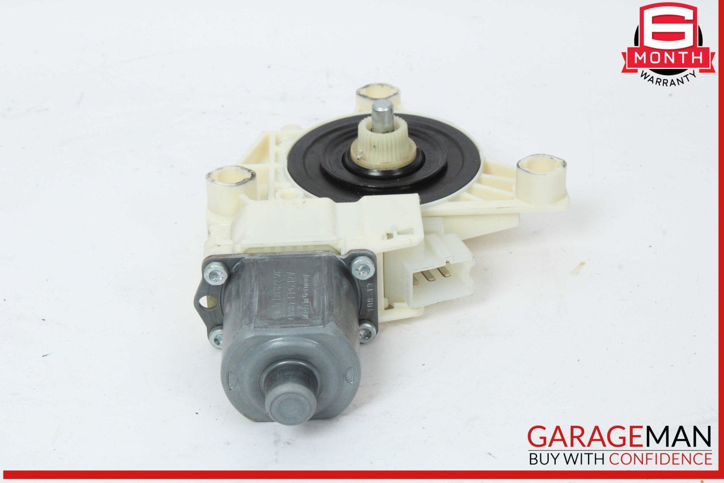 08-16 Mercedes W212 E350 Front Right Side Door Window Regulator Motor Unit OEM