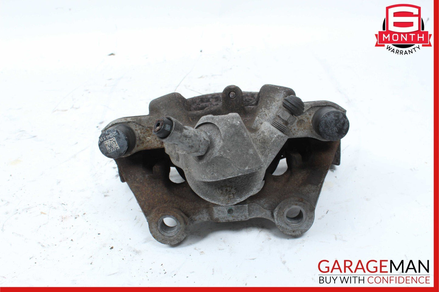09-15 Mercedes X204 GLK350 Rear Left Driver Side Brake Caliper OEM