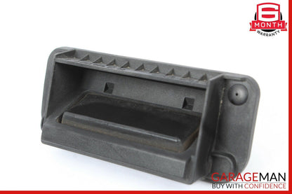 08-14 Mercedes W204 C300 C63 AMG Rear Trunk Tailgate Release Open Handle OEM