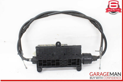 14-17 Maserati Ghibli Emergency Parking Brake Actuator 670030076 OEM