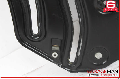 03-12 Mercedes R230 SL500 SL550 Window Quarter Glass Rear Right Plate Panel OEM