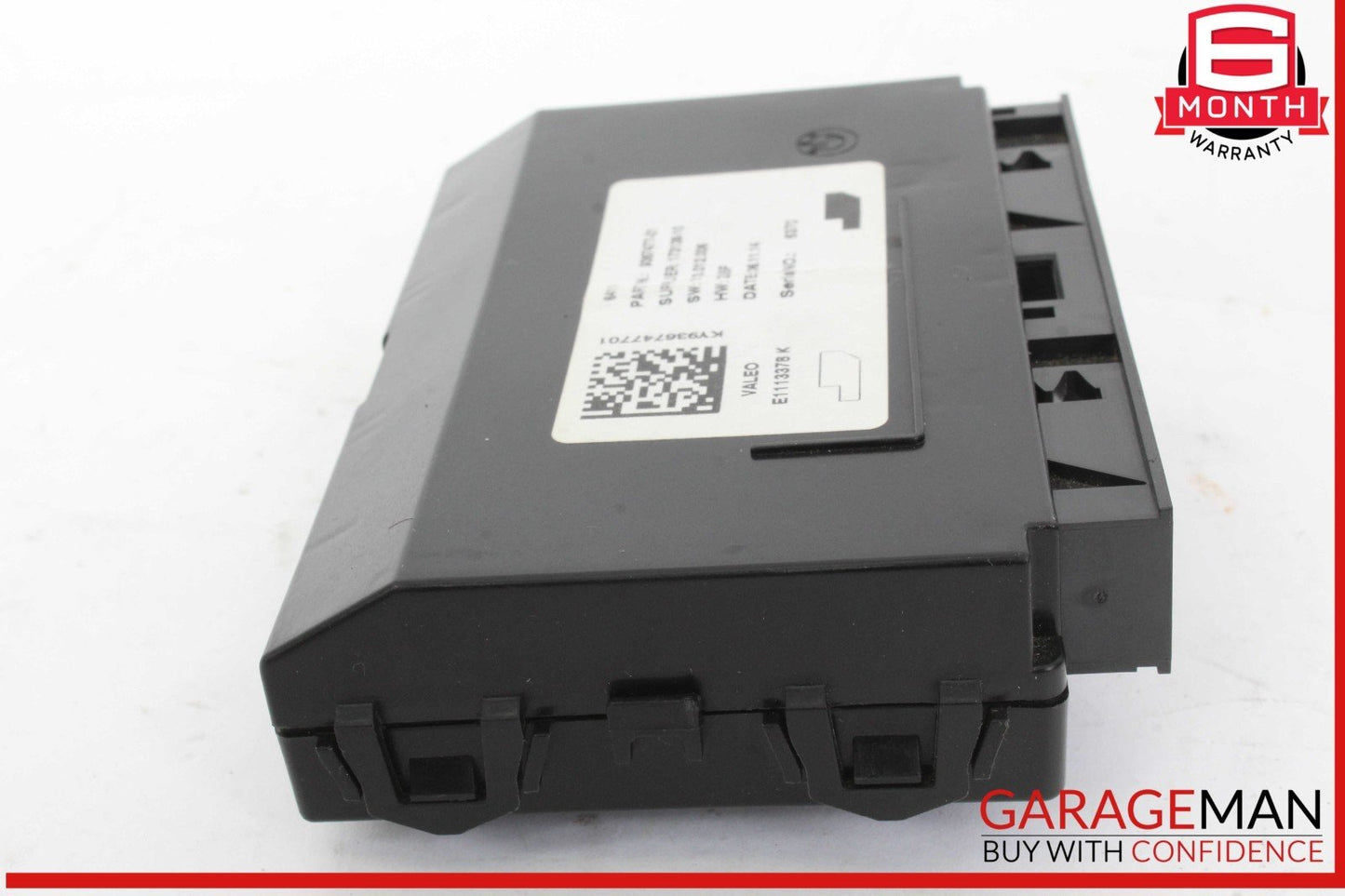 14-19 BMW i3 I01 Hybrid Air Conditioning AC A/C Climate Control Module OEM