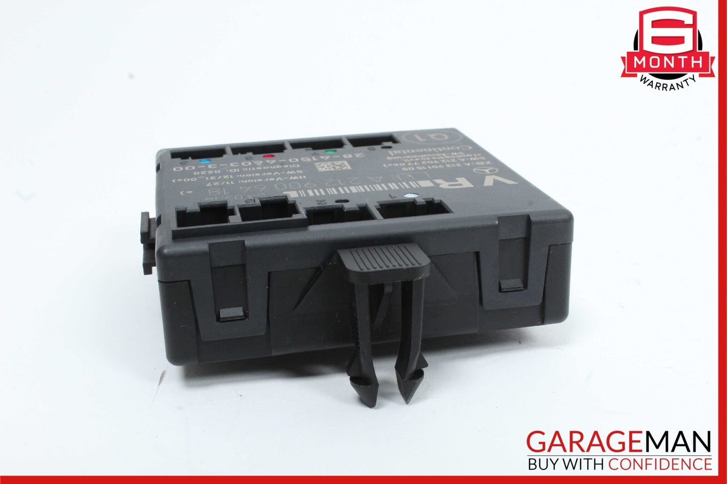 08-18 Mercedes GLK350 E250 E350 C250 Front Right Side Door Control Module Unit