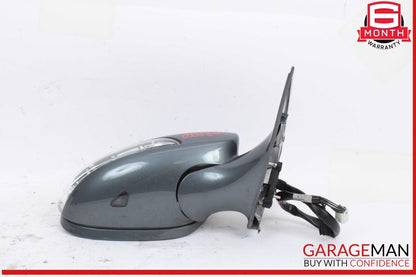07-09 Mercedes W221 S550 Front Right Side Door Rear View Mirror NO GLASS OEM