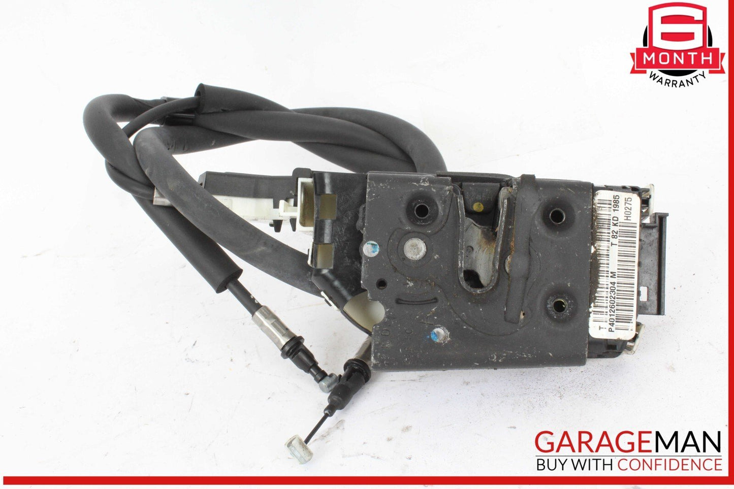 14-18 Maserati Quattroporte Front Right Passenger Side Door Lock Latch Actuator