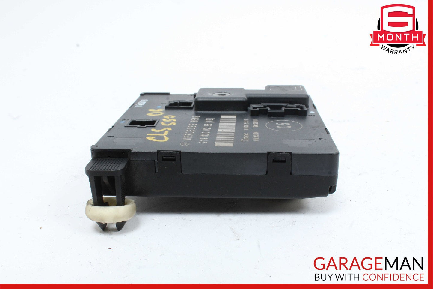 06-11 Mercedes W219 CLS500 Rear Left Door Control Module 2198200226 OEM
