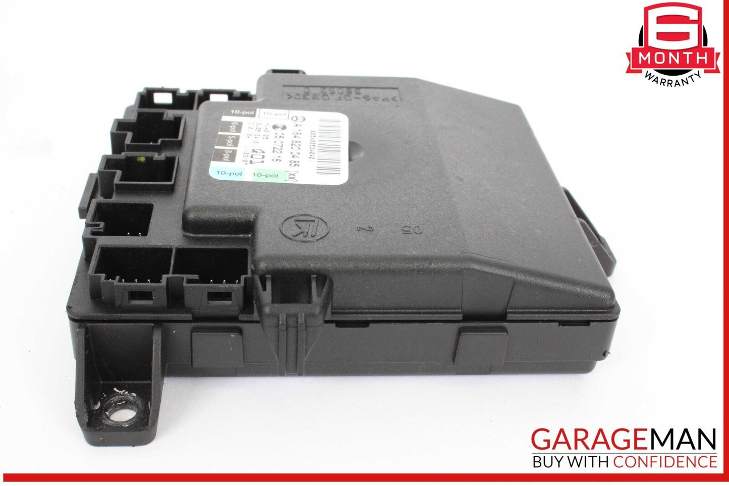 06-13 Mercedes X164 GL450 ML550 Front Right Passenger Door Control Module OEM
