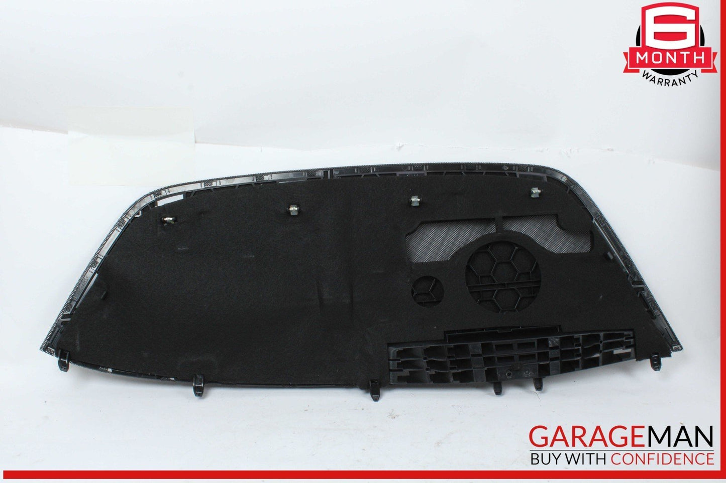 17-19 Mercedes W213 E300 E450 Dash Instrument Panel Upper Trim Cover Pad OEM