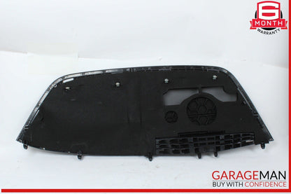 17-19 Mercedes W213 E300 E450 Dash Instrument Panel Upper Trim Cover Pad OEM