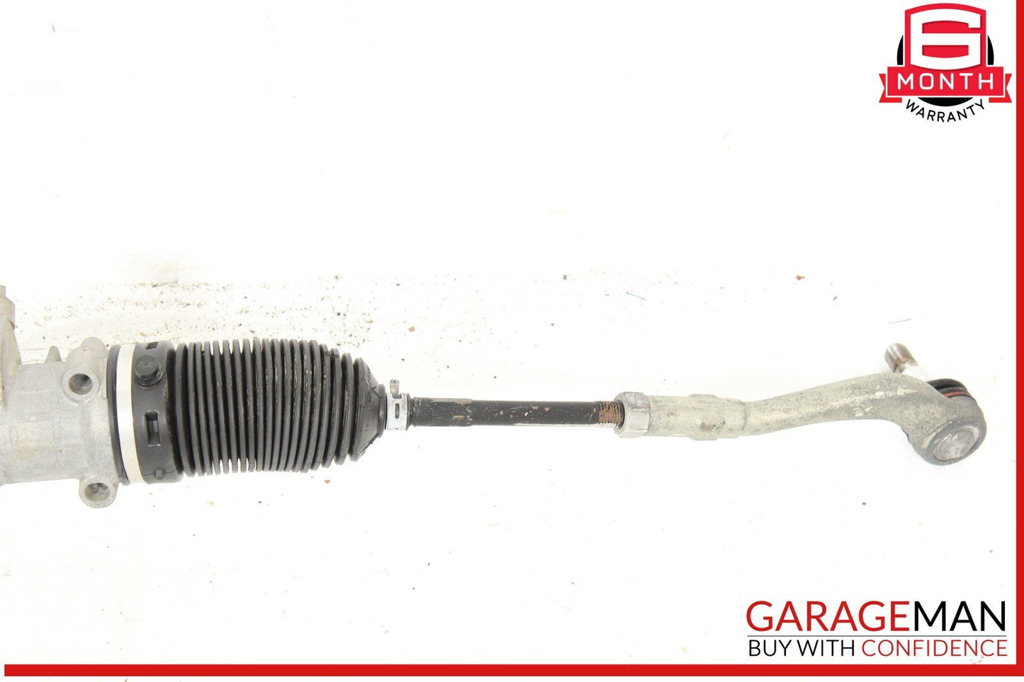 12-20 Mercedes R172 SLK250 SLC300 SLK300 Power Steering Rack and Pinion OEM