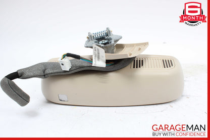 08-11 Mercedes W204 C300 C250 Interior Rear View Mirror Beige OEM