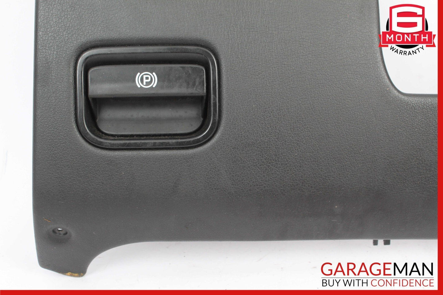 03-06 Porsche Cayenne S 955 Front Left Side Lower Dash Knee Trim Cover Panel OEM
