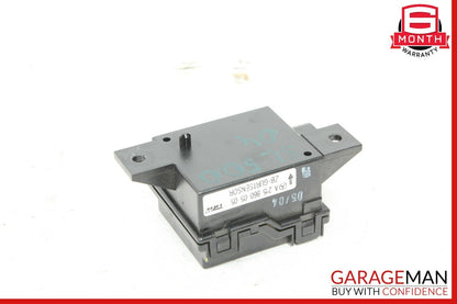 Mercedes R230 SL500 CL550 CL500 Seat Belt Seatbelt Tension Sensor 2158600505 OEM