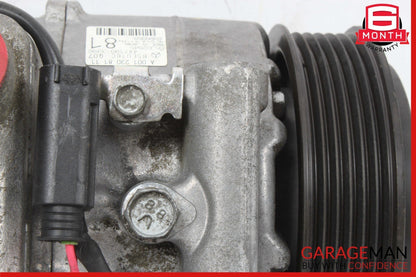 06-11 Mercedes W211 E350 CLS350 A/C Air Conditioner Compressor 0012308111 OEM