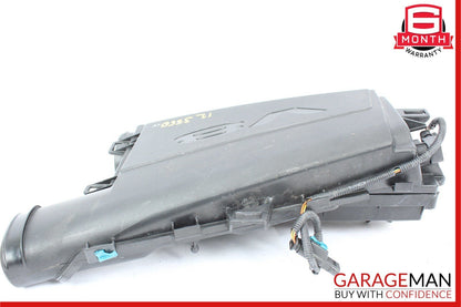 12-18 Mercedes W221 S550 CL550 E550 Right Passenger Side Air Intake Cleaner Box