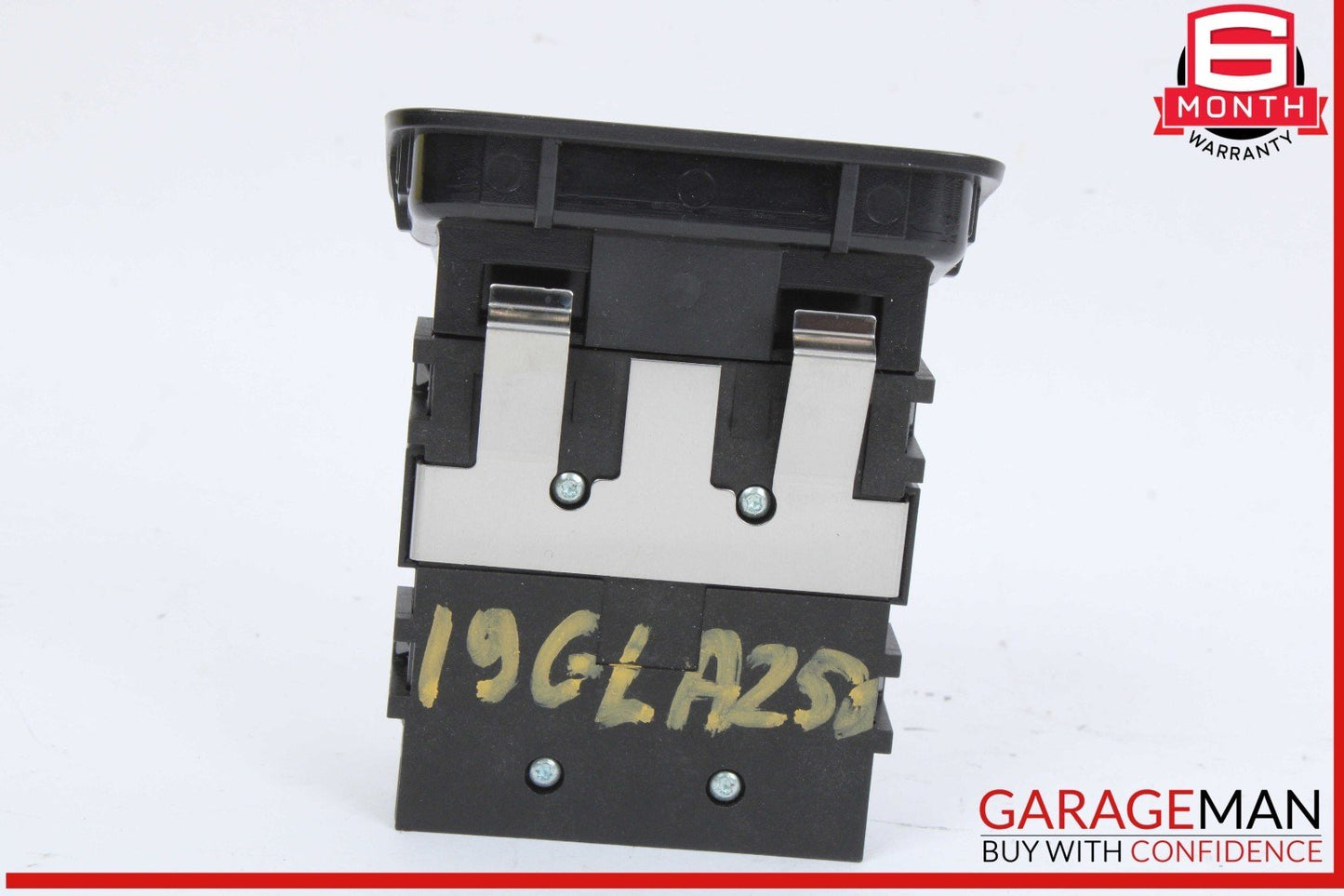 12-20 Mercedes X156 GLA250 GL550 Parking Brake Release Handle 2469050451 OEM