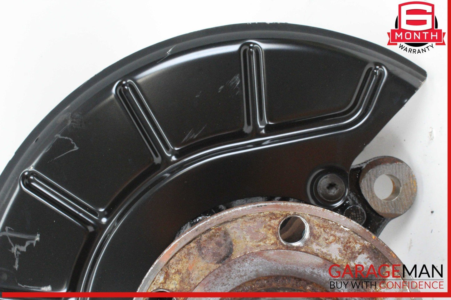 15-18 Audi Q3 Front Right Side Spindle Knuckle Wheel Hub 1K0615312F OEM