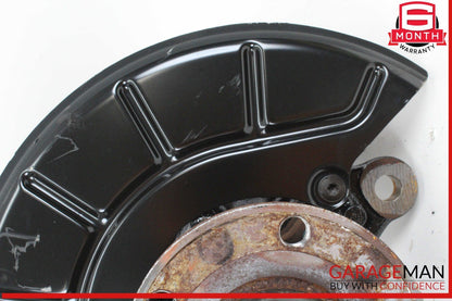 15-18 Audi Q3 Front Right Side Spindle Knuckle Wheel Hub 1K0615312F OEM