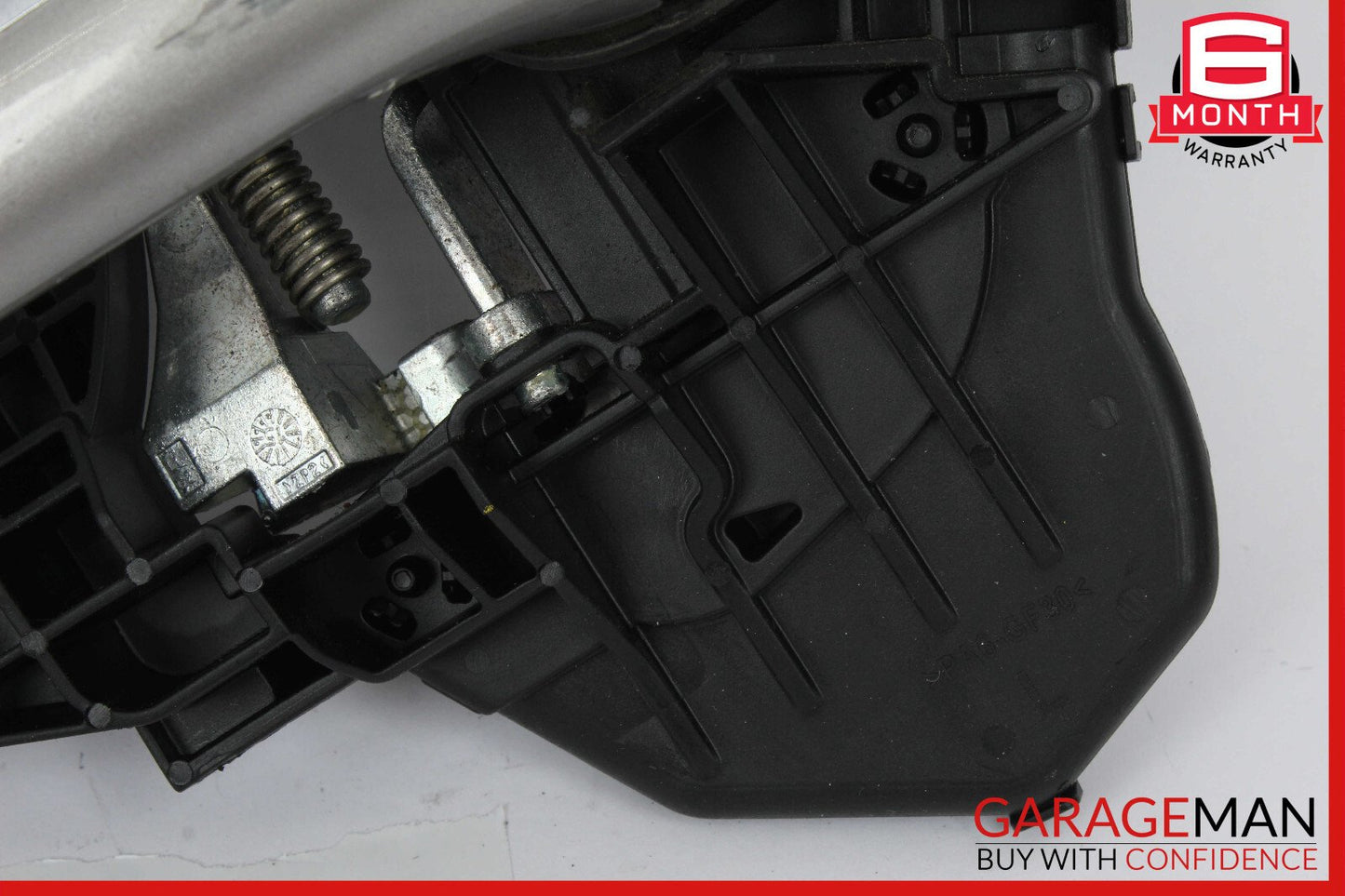 06-12 Mercedes GL450 R350 ML550 Front Left Side Exterior Door Handle Assembly