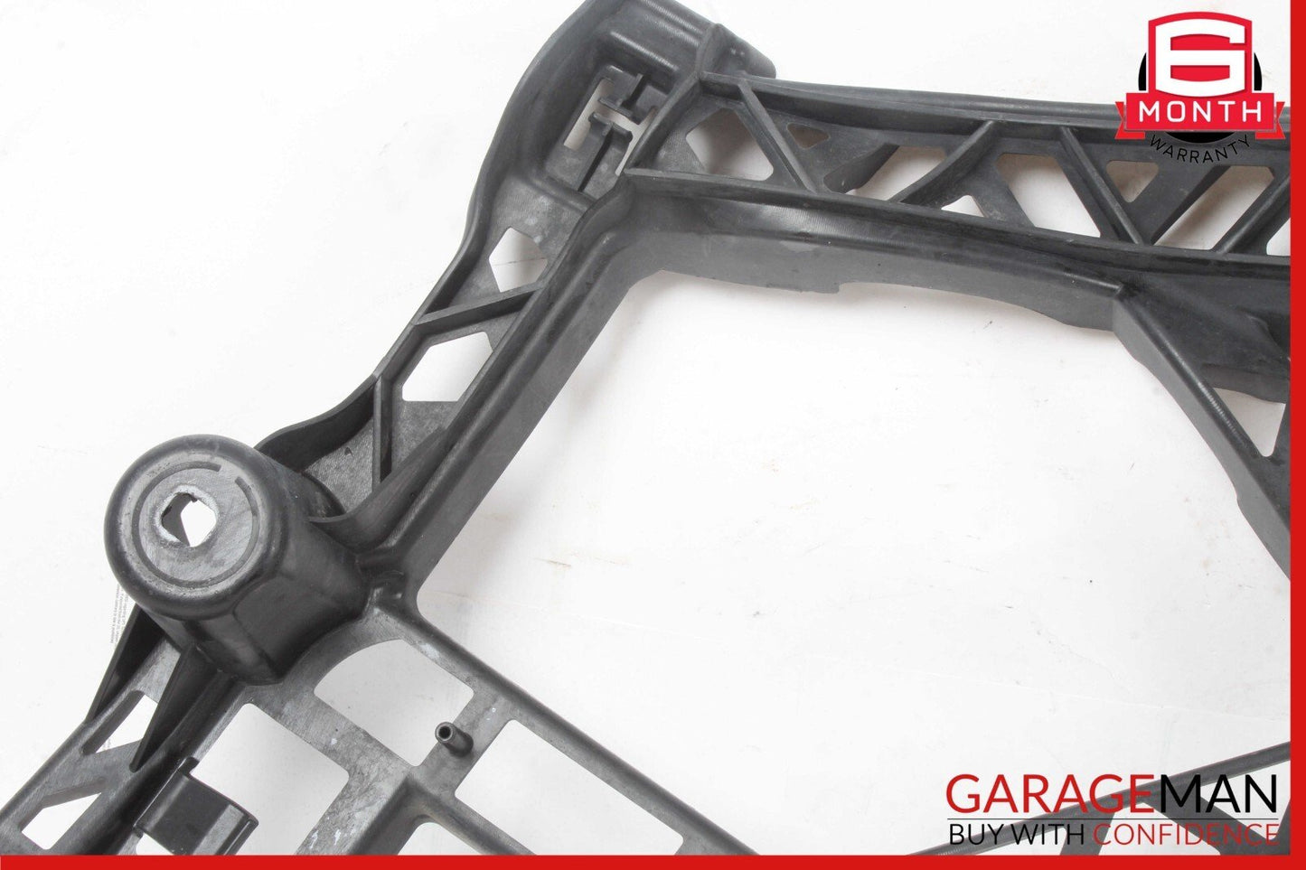 13-19 Mercedes X166 GL450 GLS450 Rear Right Bumper Holder Support Bracket OEM