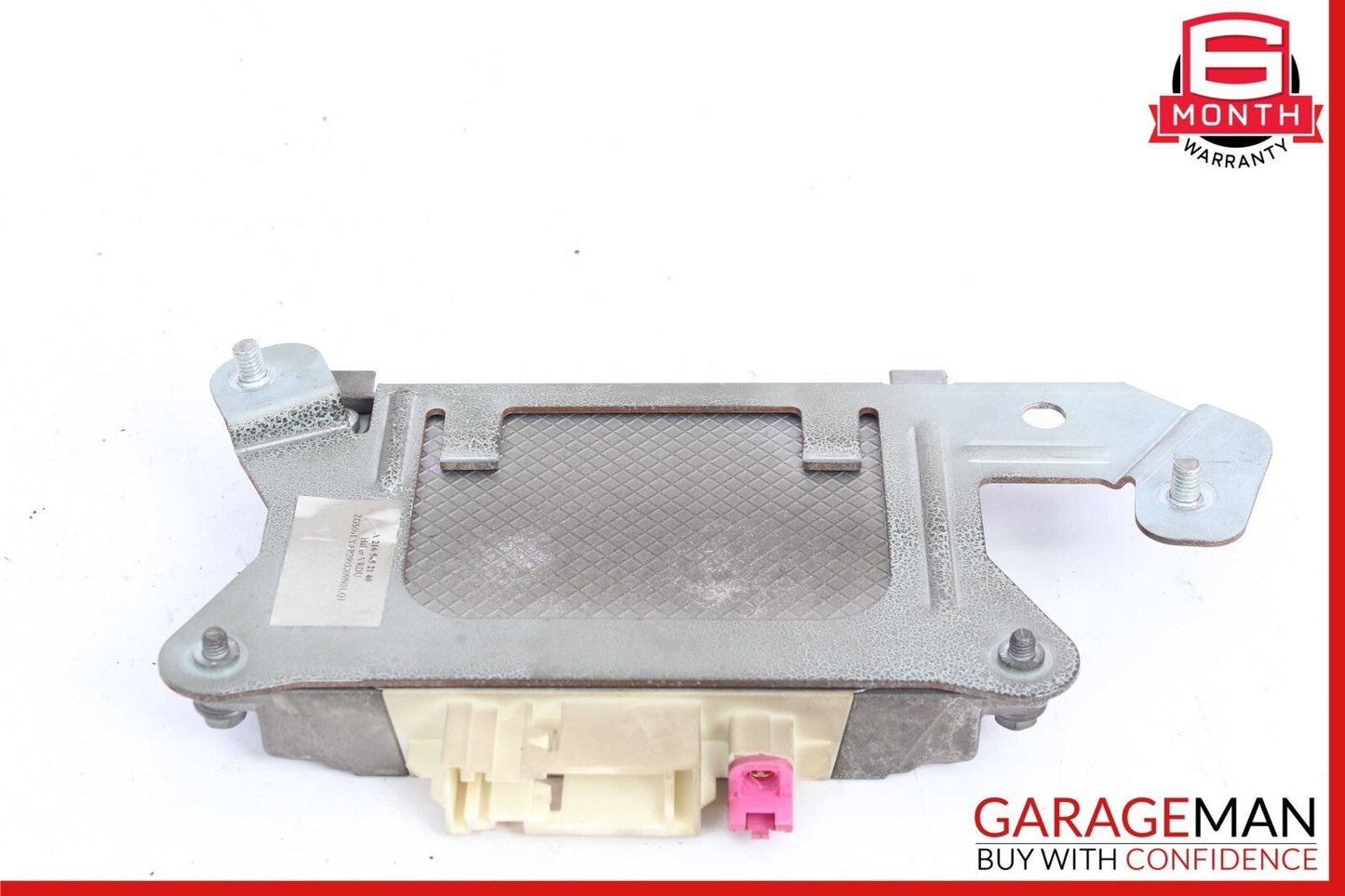 10-13 Mercedes W216 CL550 S550 S63 Cruise Control Video Distance Radar Unit OEM