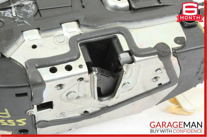 07-13 Mercedes W221 S550 Front Right Side Door Lock Latch Actuator Keyless Go