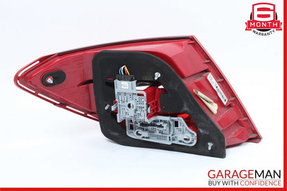 12-14 Mercedes W204 C250 C300 C63 AMG Rear Right LED Taillight Tail Light Lamp