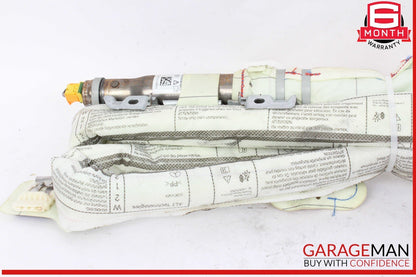 12-16 Mercedes W212 E350 Right Passenger Side Roof Curtain Airbag Air Bag OEM
