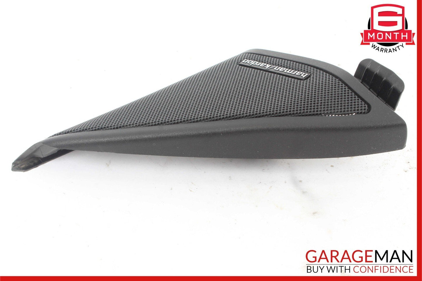 Mercedes W212 E550 Front Right Side Door Panel Tweeter Speaker Cover OEM