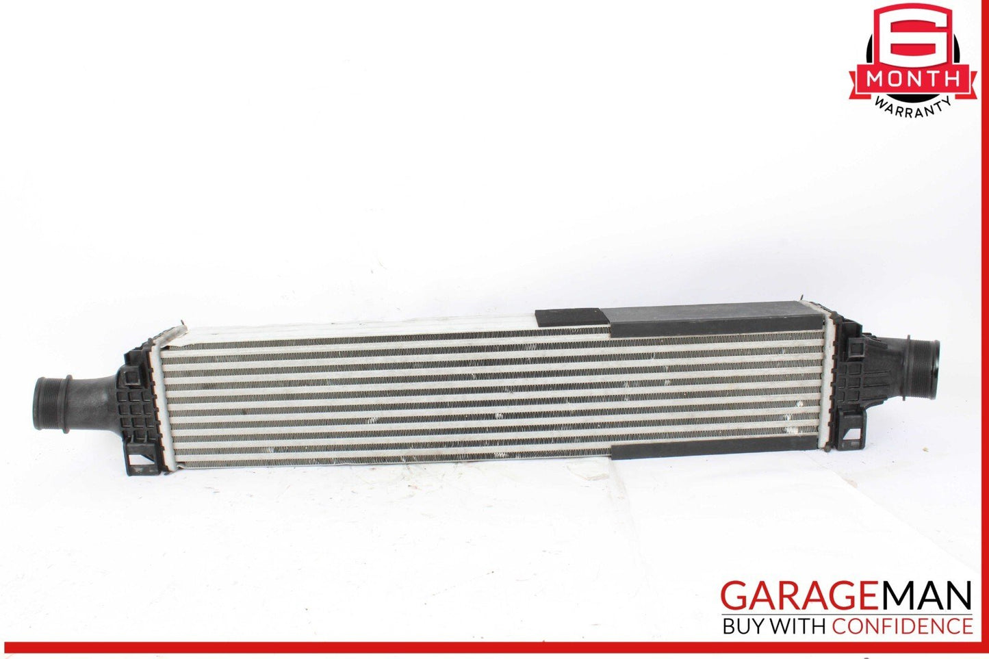 17-24 Audi A4 Engine Turbocharger Intercooler Inter Cooler 8W0145805N OEM