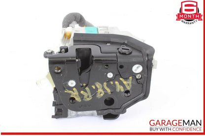 17-24 Audi A4 Allroad Rear Right Passenger Side Door Lock Latch Actuator OEM