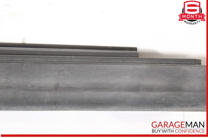14-19 Mini Cooper Hardtop Right Passenger Side Rocker Panel Skirt Black OEM