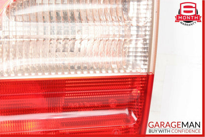 00-03 Mercedes W210 E320 Wagon Rear Right Inner Tail Light Taillight Lamp