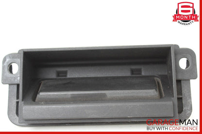 07-13 Mercedes W221 S550 CL600 Trunk Lid Unlock Release Handle 2217500893 OEM