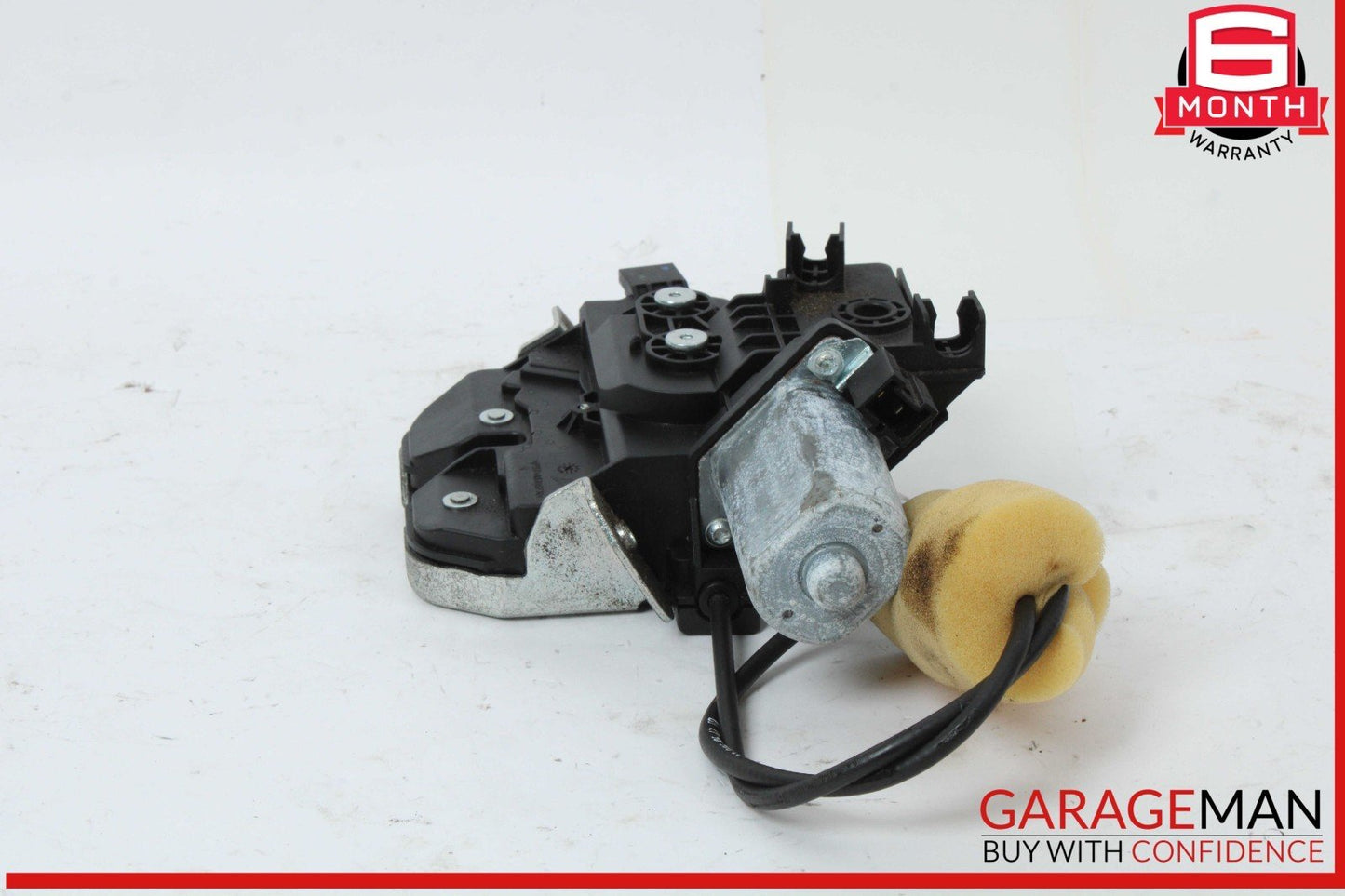 07-14 Mercede W221 S550 CL550 Rear Trunk Lid Latch Lock Actuator 2217500085 OEM