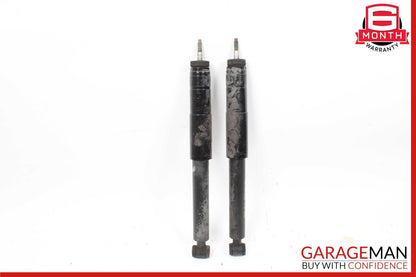 99-02 Mercedes R129 SL500 SL600 Rear Left and Right Shock Strut Absorber Set OEM