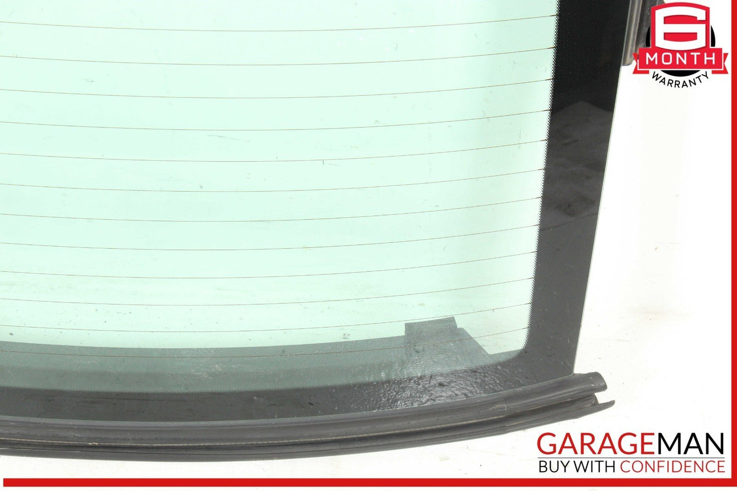 12-20 Mercedes R172 SLK250 SLC43 AMG SLC300 Rear Back Windshield Glass OEM