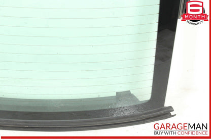12-20 Mercedes R172 SLK250 SLC43 AMG SLC300 Rear Back Windshield Glass OEM
