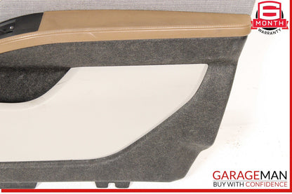 14-21 BMW i3 I01 Front Right Interior Door Panel OEM