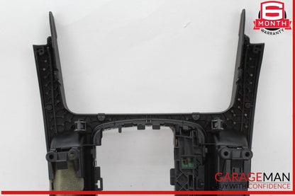 2013-2017 Audi Q5 Front Center Console Switches w/ Trim 8T0919611C Genuine