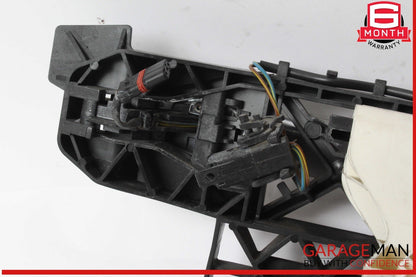 07-13 Mercedes W221 S550 Rear Right Side Exterior Door Handle Keyless Go OEM