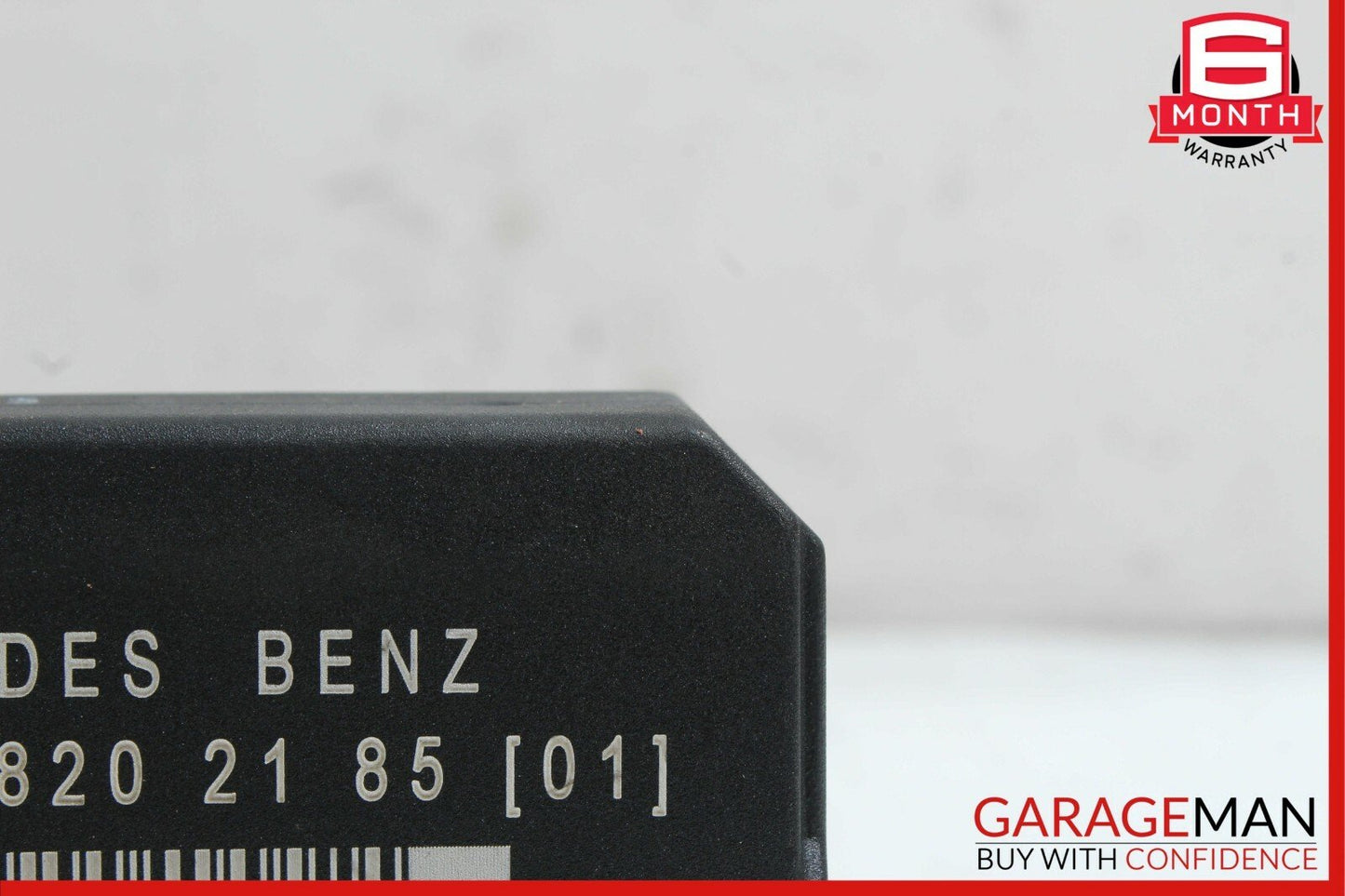 01-07 Mercedes W203 C230 C320 Rear Left Side Door Computer Control Module A95