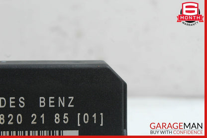 01-07 Mercedes W203 C230 C320 Rear Left Side Door Computer Control Module A95