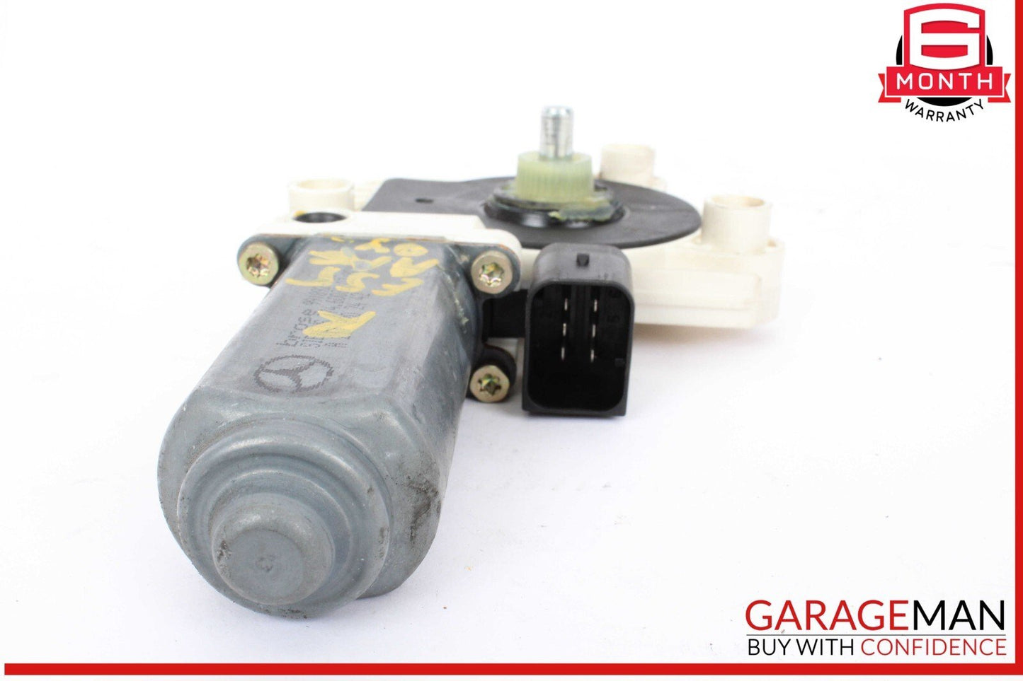 03-09 Mercedes W211 E55 AMG Rear Right Side Door Window Regulator Motor OEM