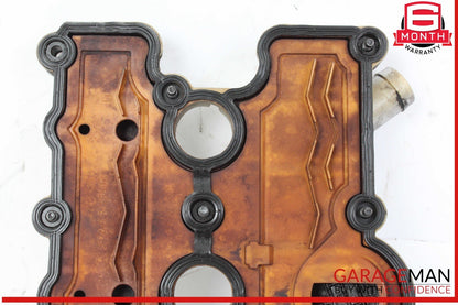 09-16 Audi S4 Q5 Left Side Engine Valve Cylinder Head Cover 06E103471P OEM