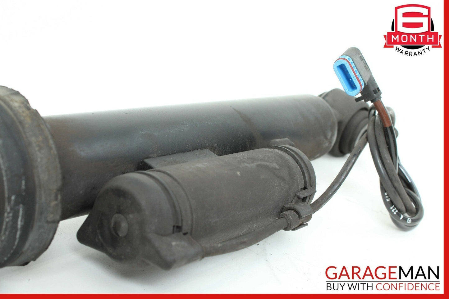 07-13 Mercedes W221 S450 S550 Rear Left Side Airmatic Air Shock Absorber Strut