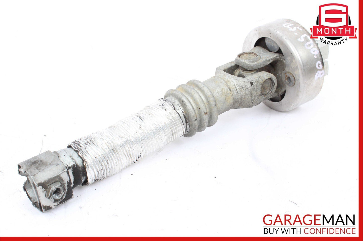 03-11 Mercedes W219 CLS500 E350 E320 CLS55 Steering Gear Coupling 2034620478 OEM