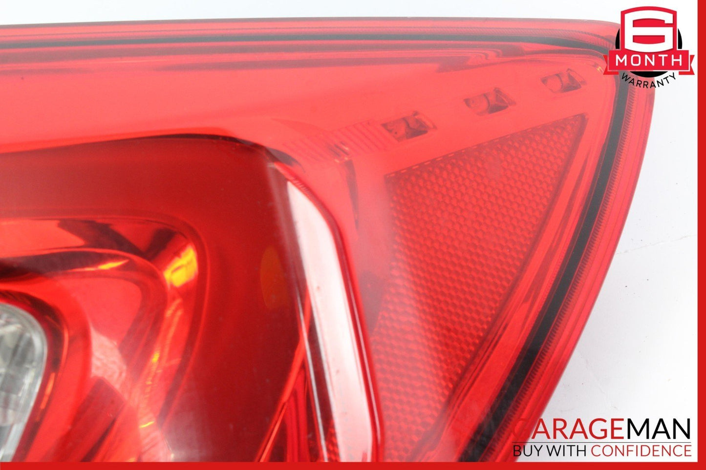 14-20 Maserati Quattroporte M156 Rear Right Side Outer Tail Light Lamp OEM