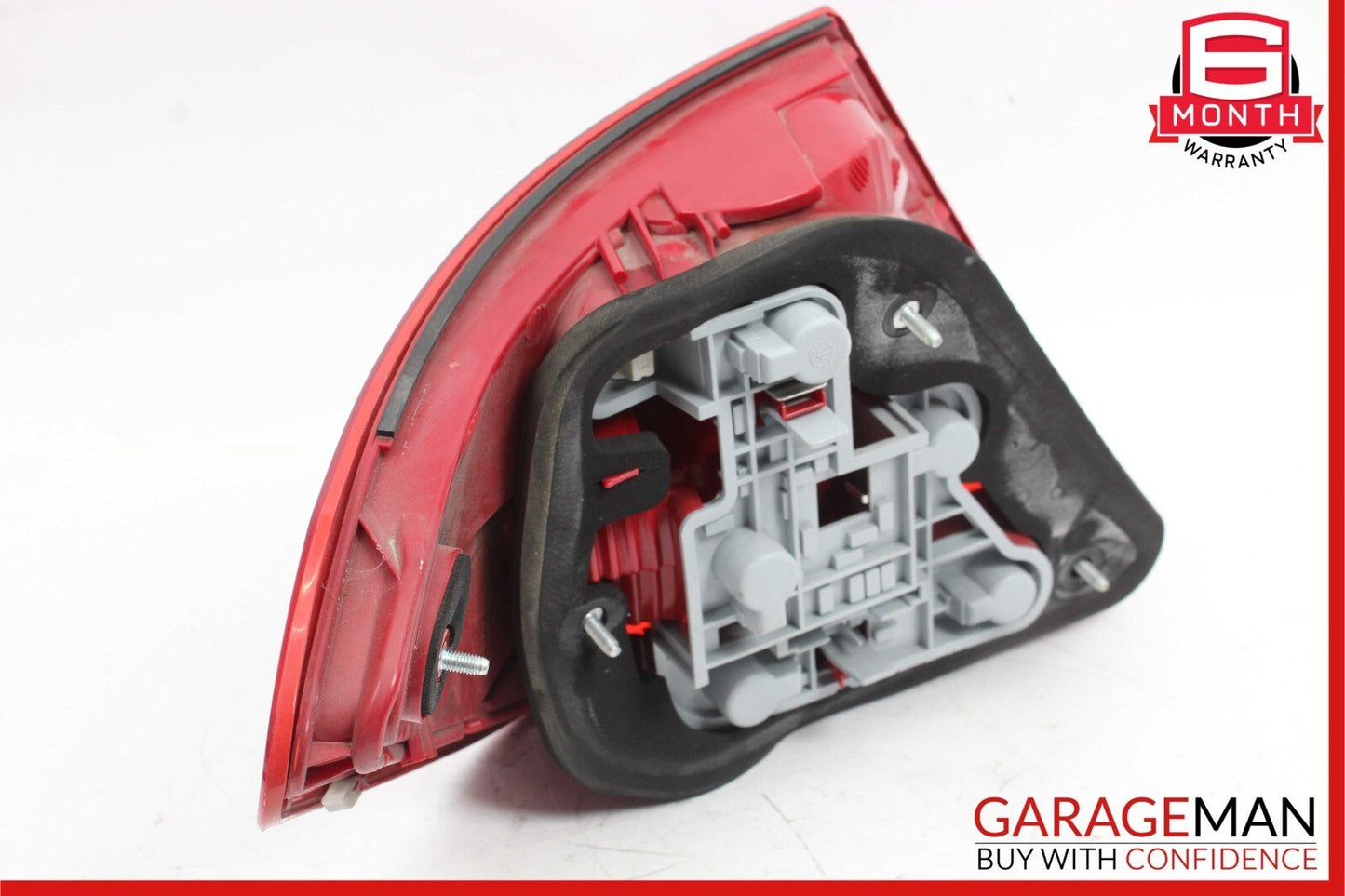 08-11 Mercedes W204 C300 C250 C350 Sedan Rear Right Taillight Tail Light Lamp